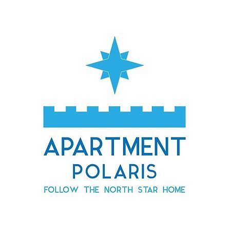 Apartment Polaris Ohrid Exterior foto