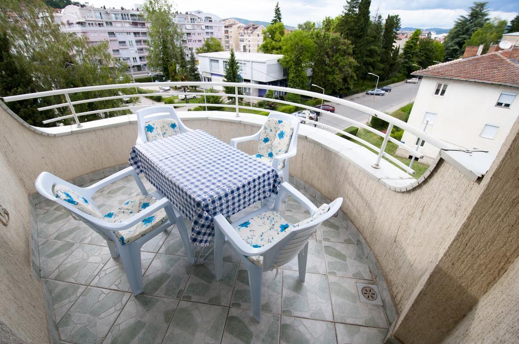 Apartment Polaris Ohrid Exterior foto